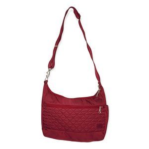 Pacsafe CitySafe CS Series Travel Smith Special Edition Crossbody Messenger bag